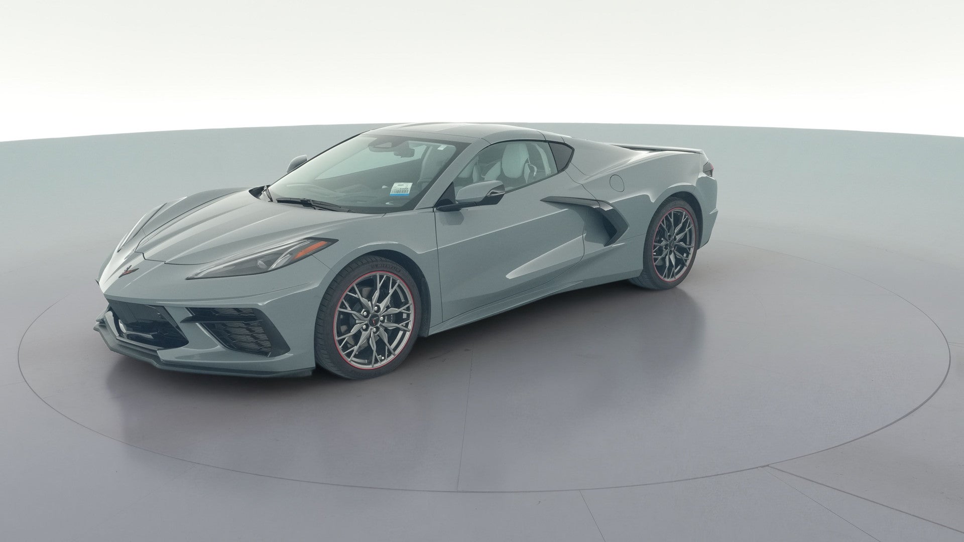 2024 Chevrolet Corvette vehicle photo