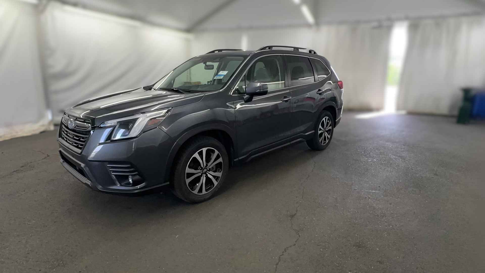 2024 Subaru Forester vehicle photo