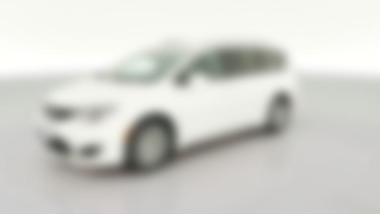 2018 Chrysler Pacifica vehicle photo