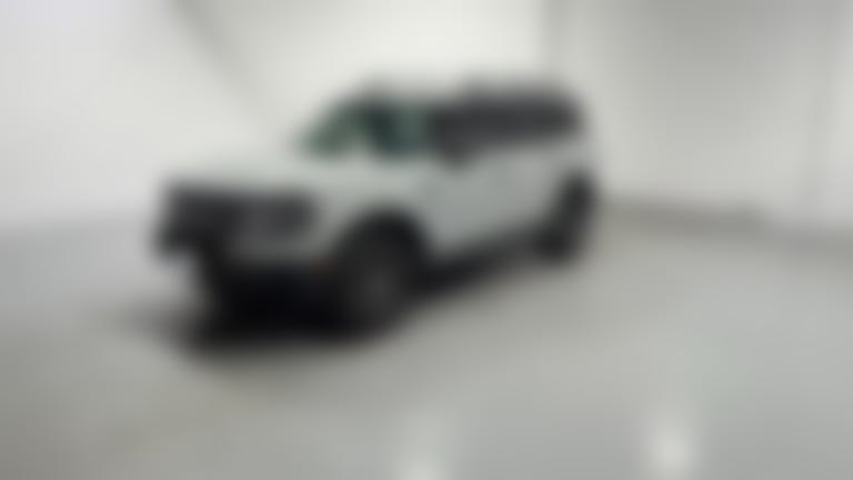 2022 Ford Bronco Sport vehicle photo