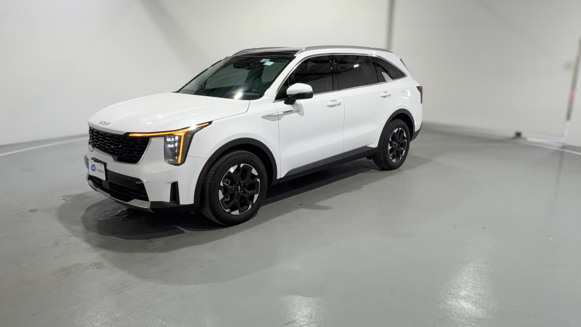 2024 Kia Sorento vehicle photo