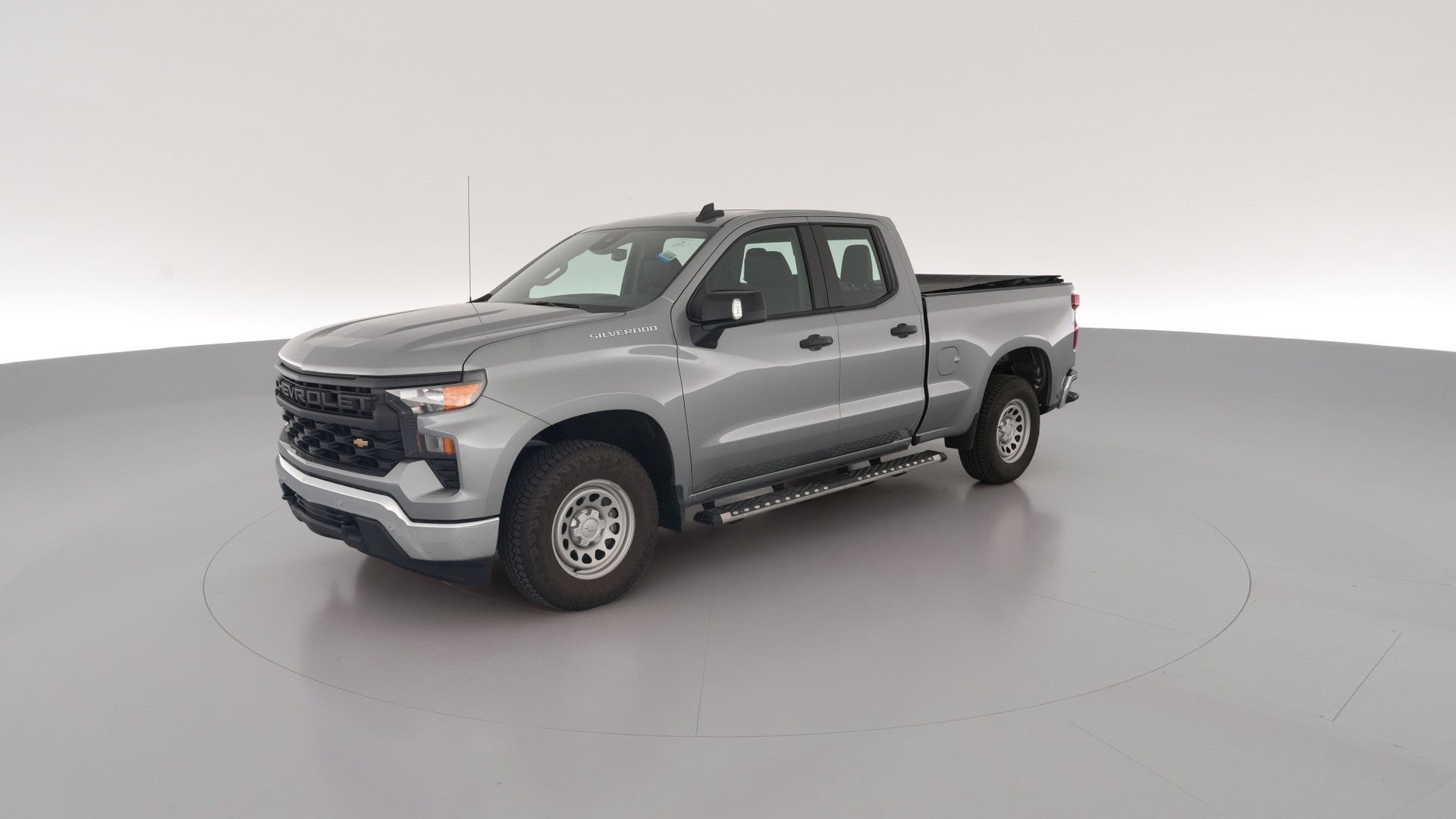 2024 Chevrolet Silverado 1500 Double Cab vehicle photo