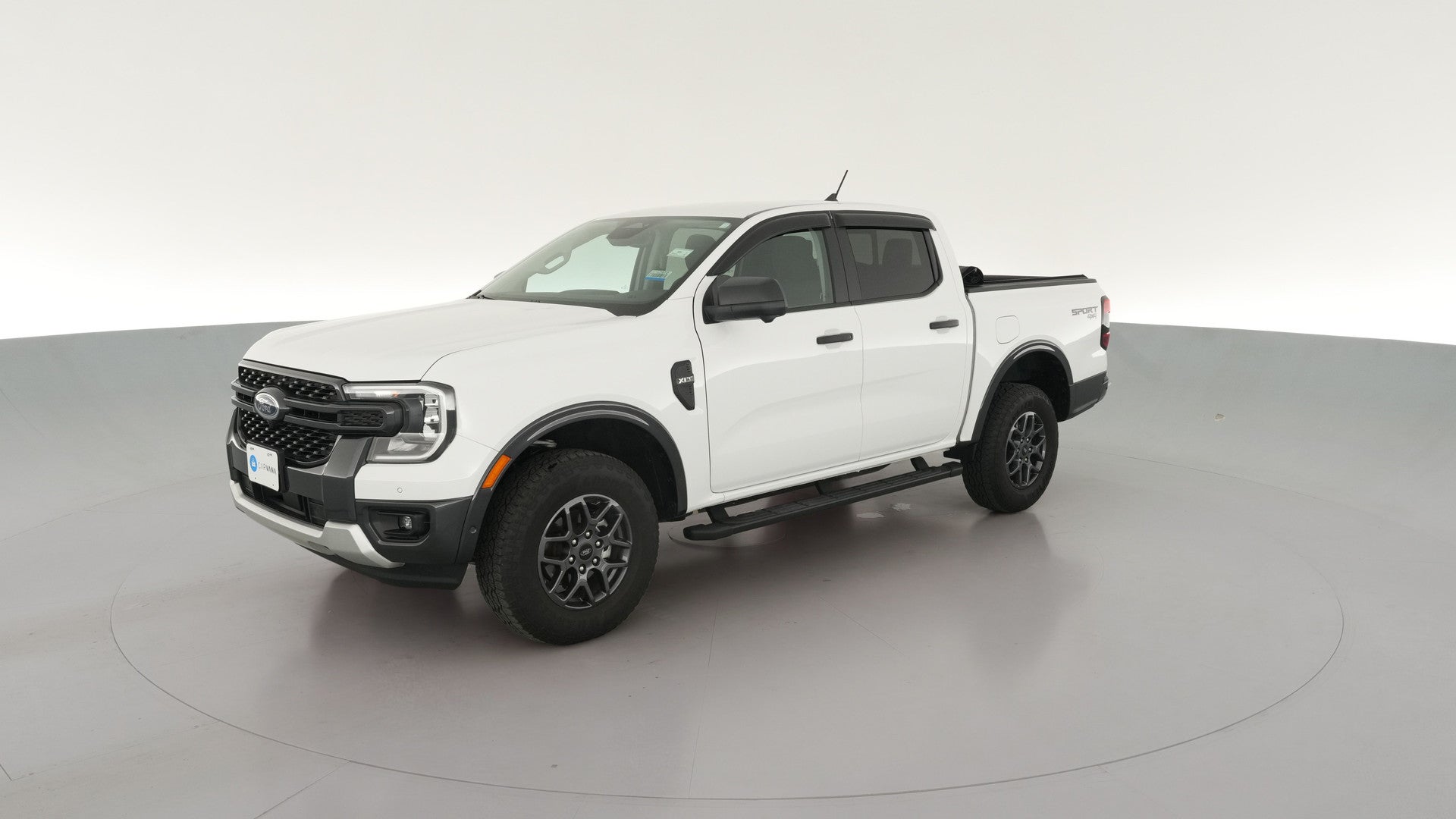 2024 Ford Ranger SuperCrew vehicle photo
