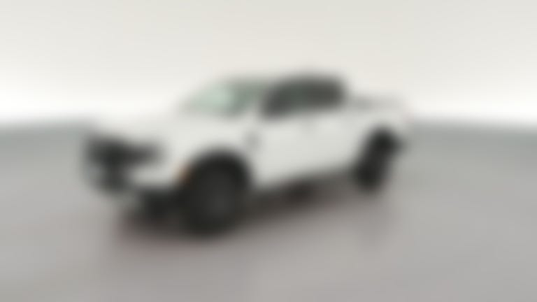 2024 Ford Ranger SuperCrew vehicle photo