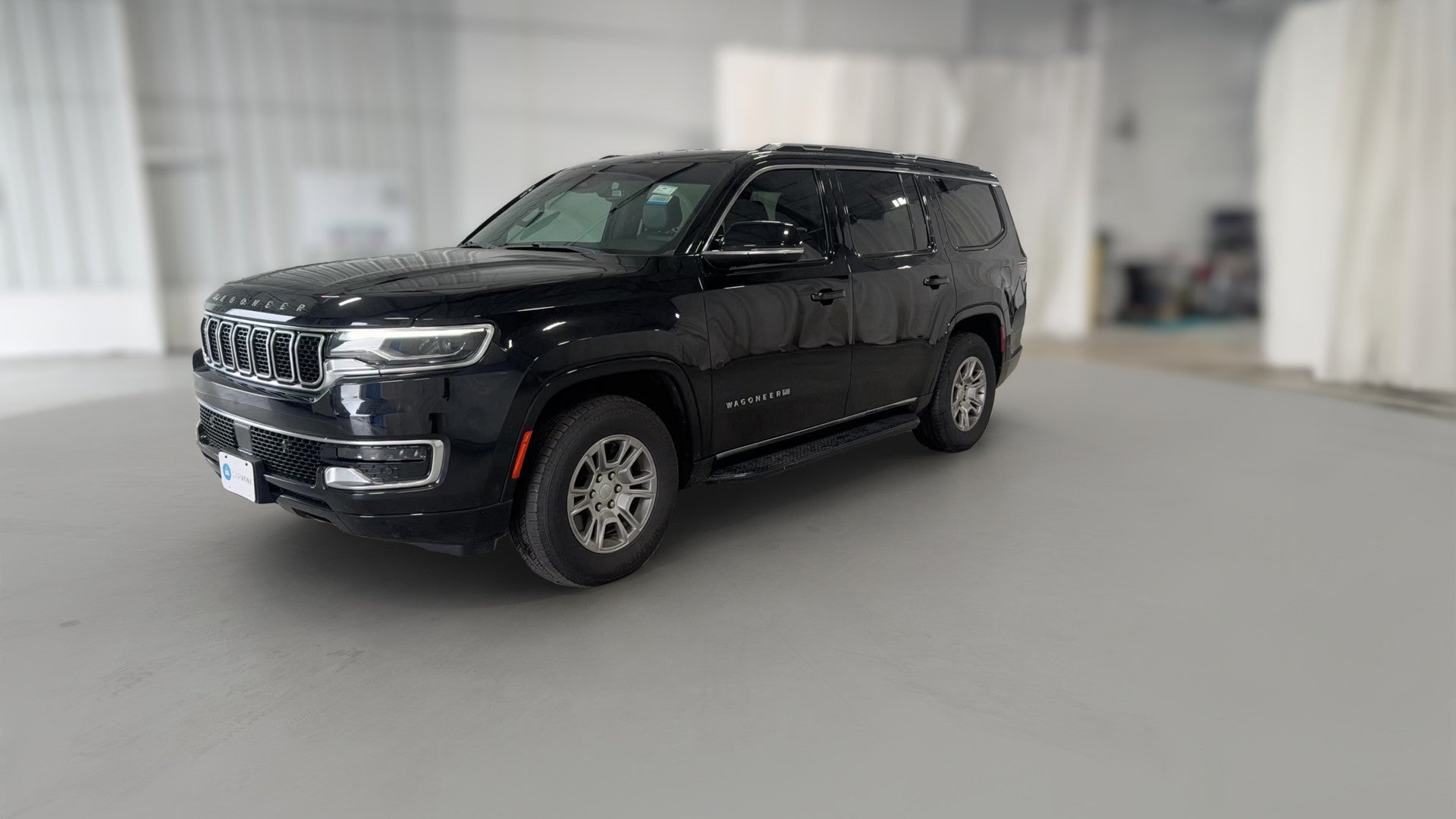 2023 Jeep Wagoneer vehicle photo
