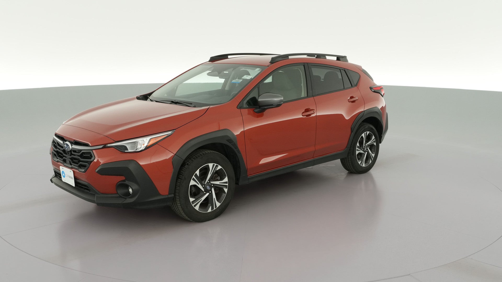 2024 Subaru Crosstrek vehicle photo