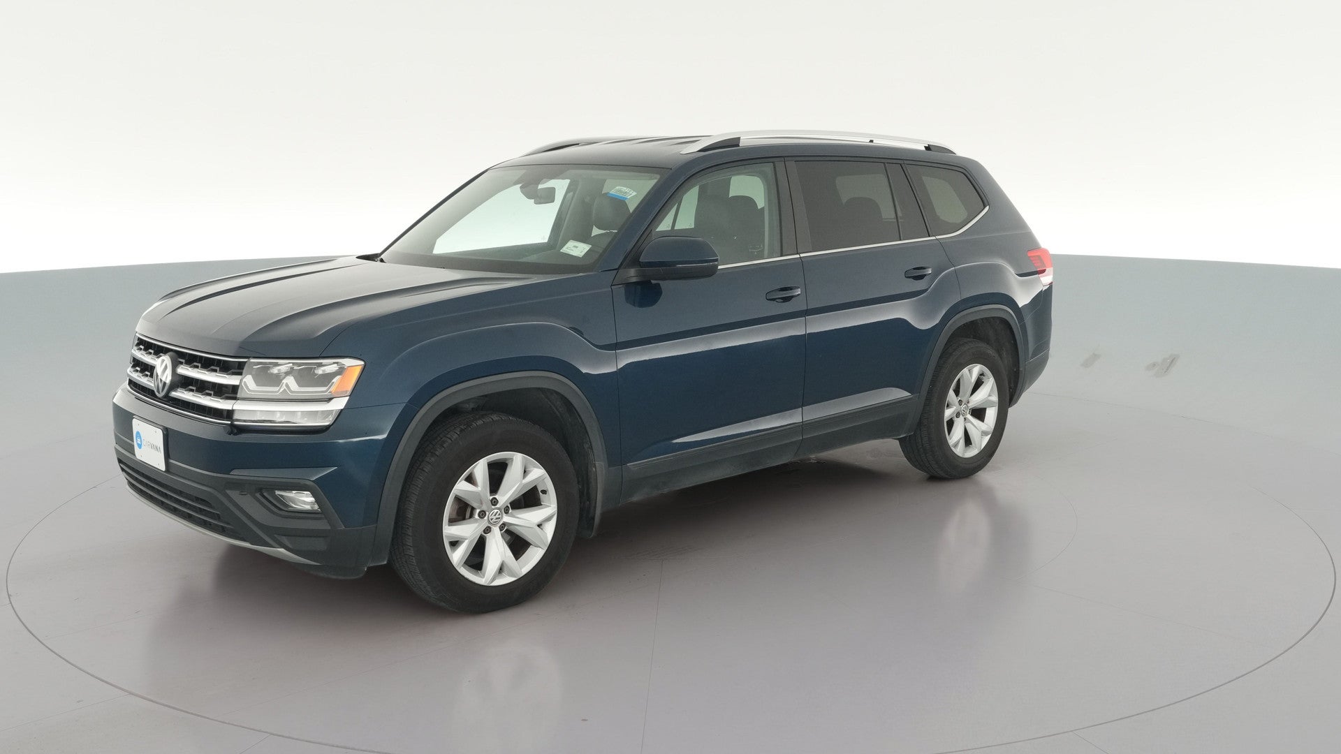 2019 Volkswagen Atlas vehicle photo
