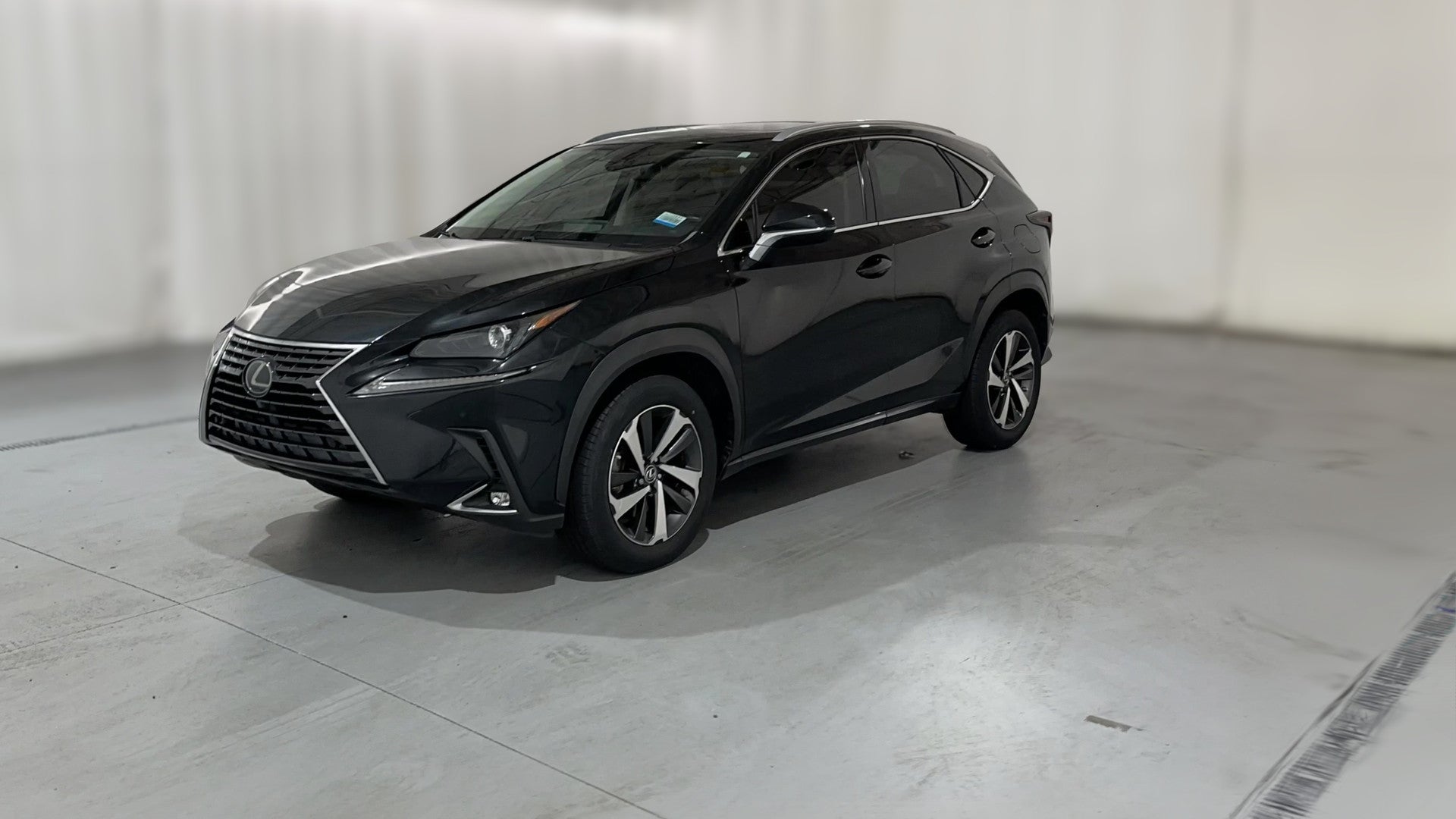 2020 Lexus NX vehicle photo
