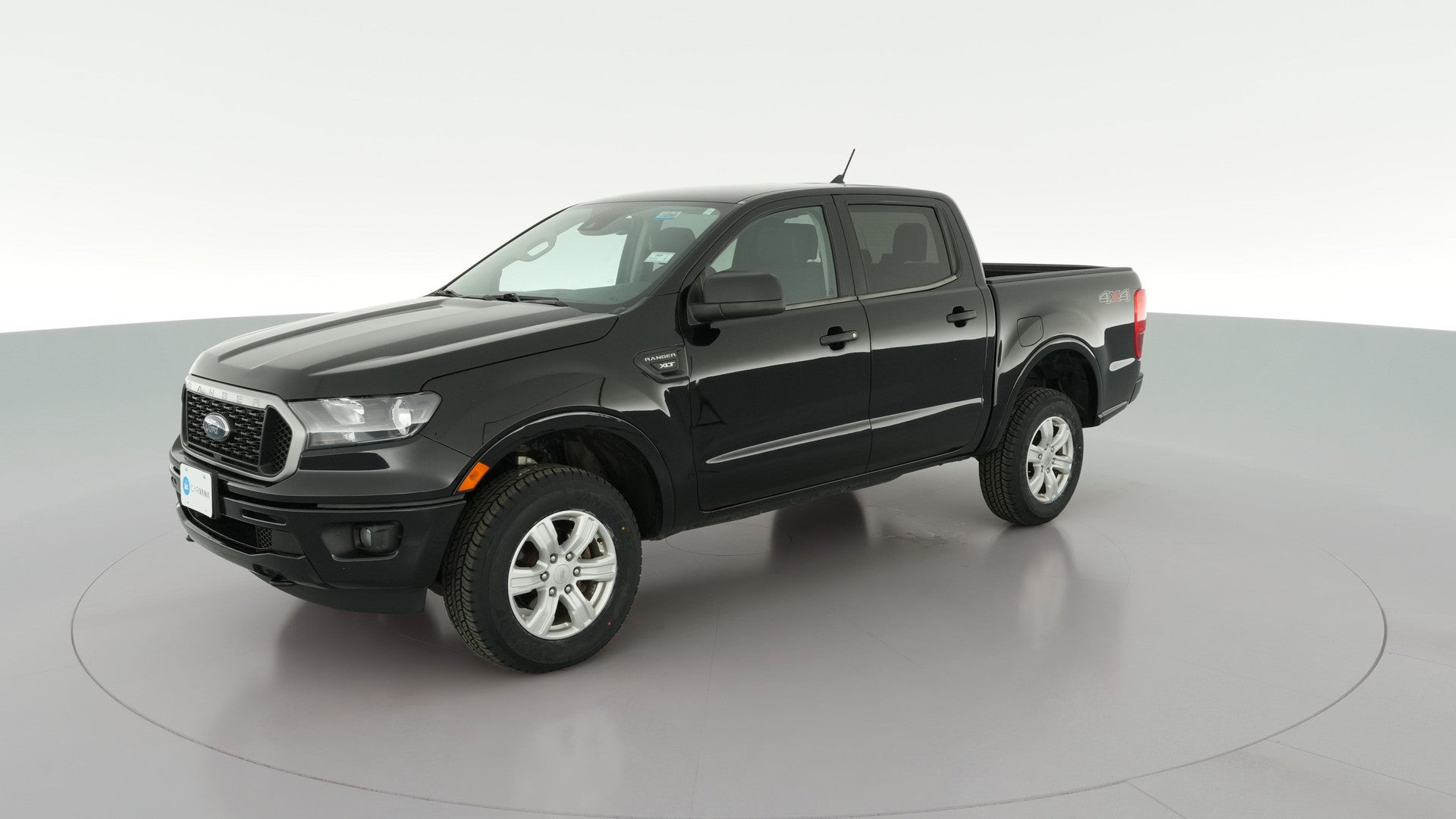 2020 Ford Ranger SuperCrew vehicle photo