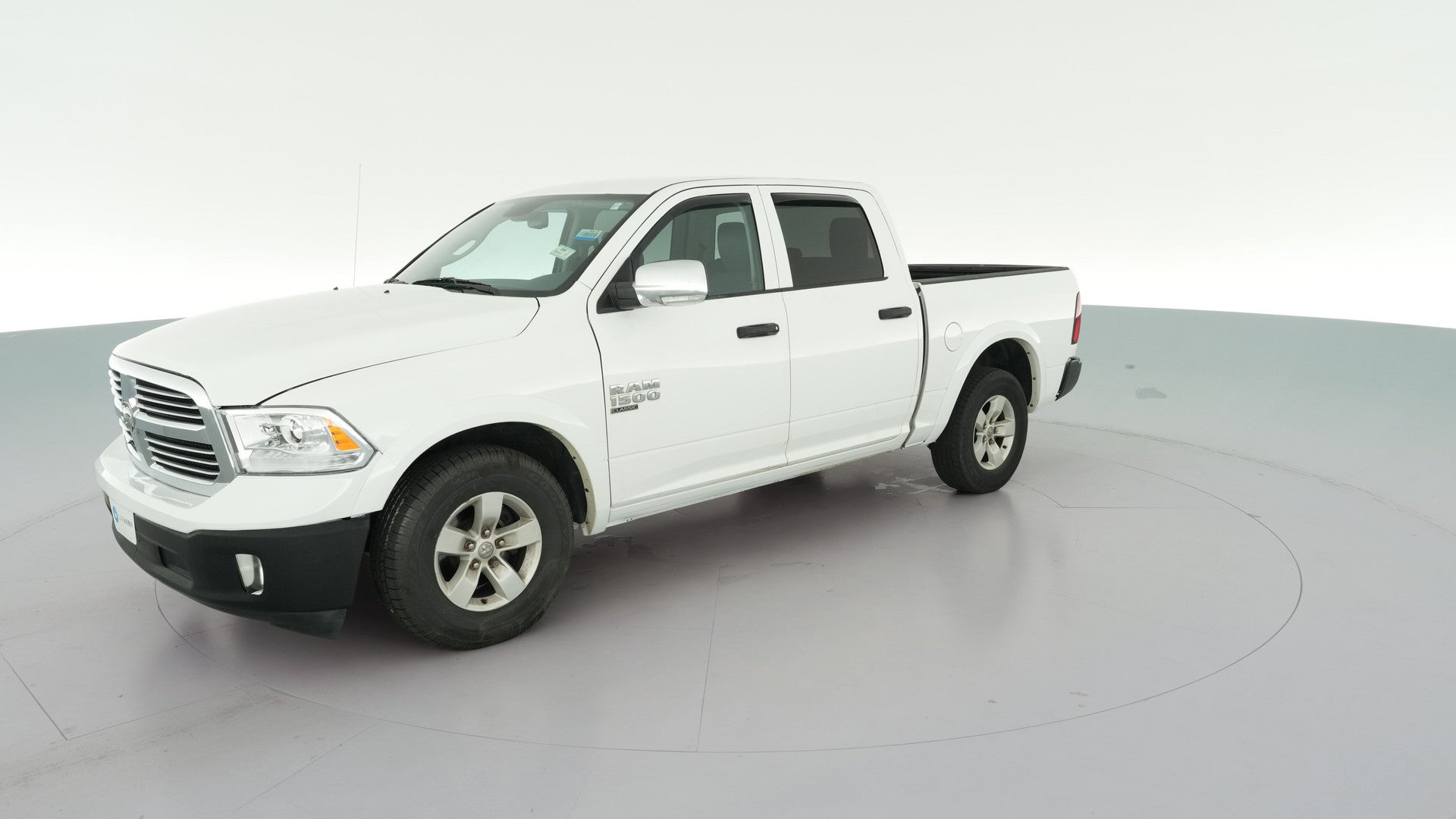2019 Ram 1500 Classic Crew Cab vehicle photo