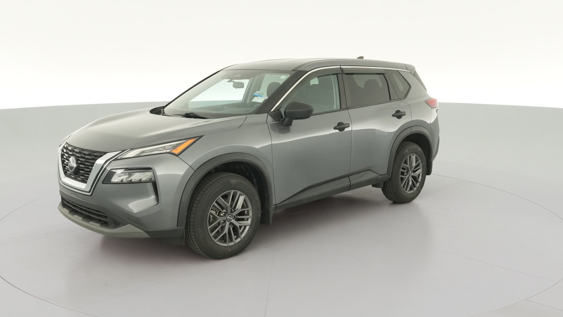 2022 Nissan Rogue vehicle photo