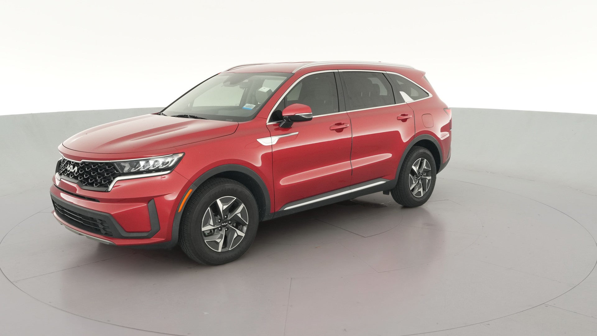 2022 Kia Sorento Hybrid vehicle photo