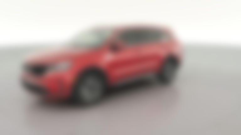 2022 Kia Sorento Hybrid vehicle photo