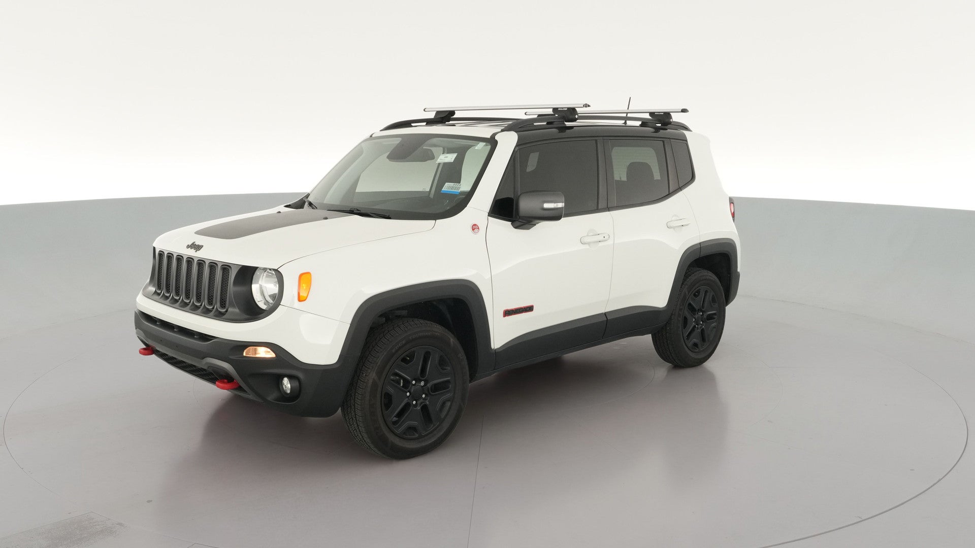 2018 Jeep Renegade vehicle photo