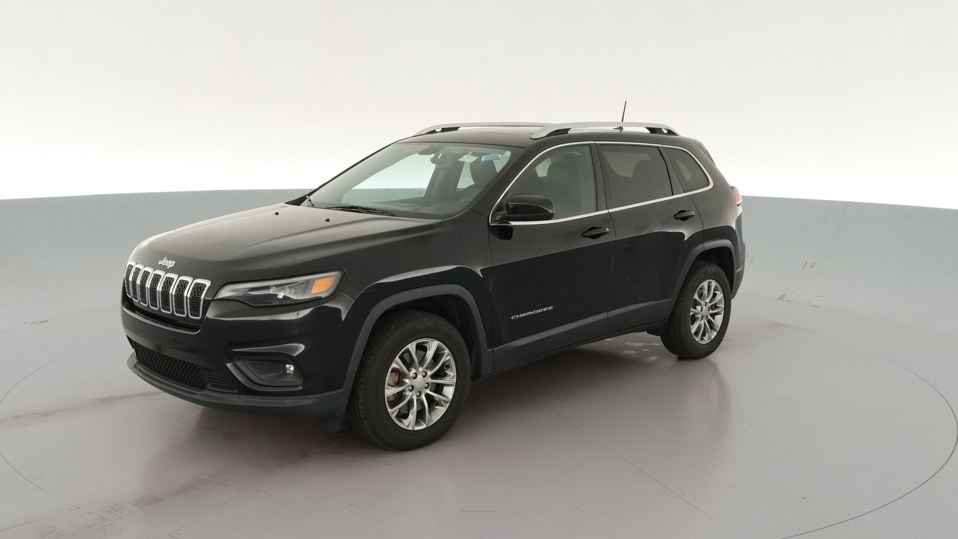 2019 Jeep Cherokee vehicle photo
