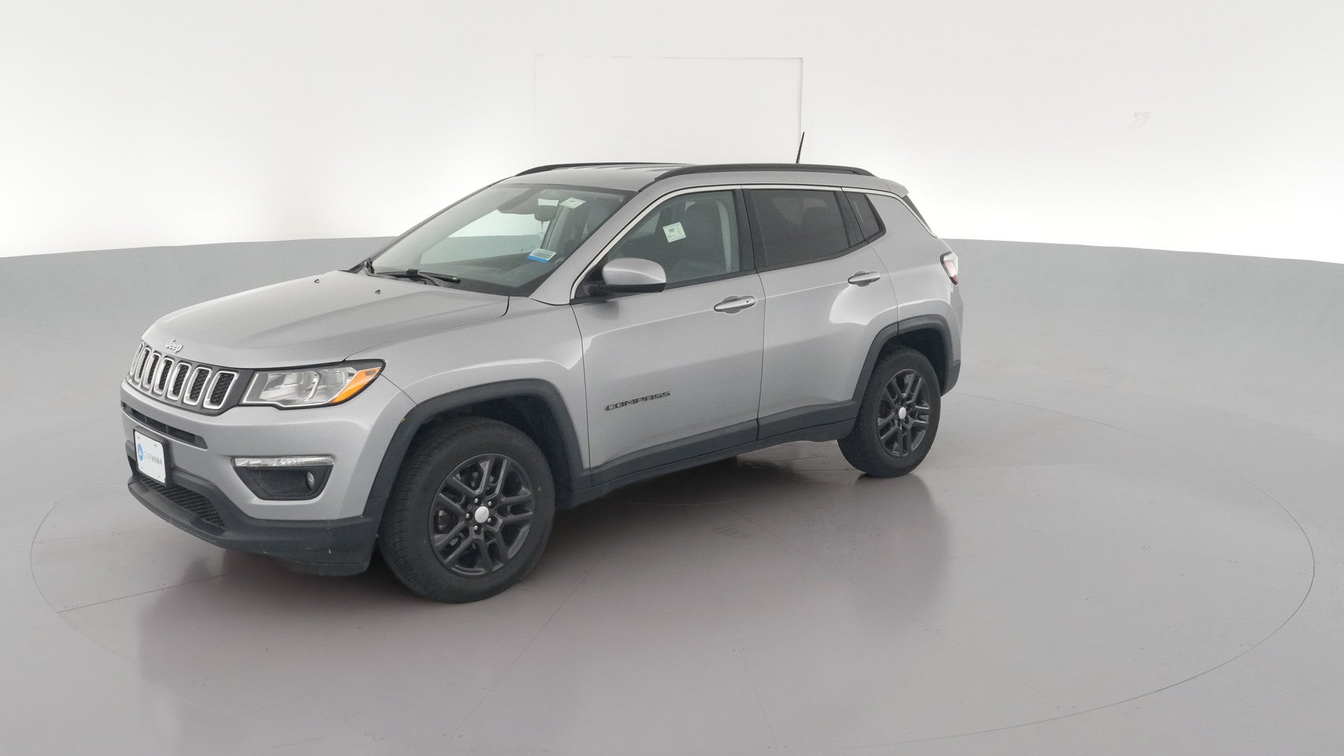 2018 Jeep Compass vehicle photo