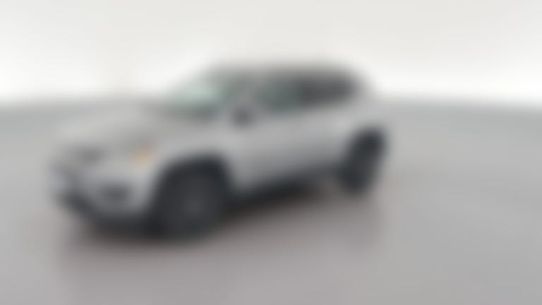 2018 Jeep Compass vehicle photo