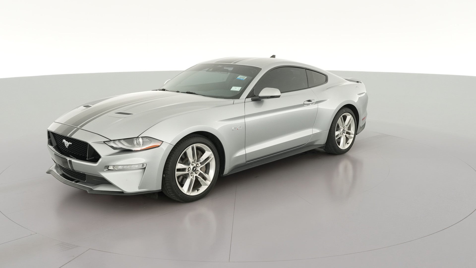 2021 Ford Mustang vehicle photo