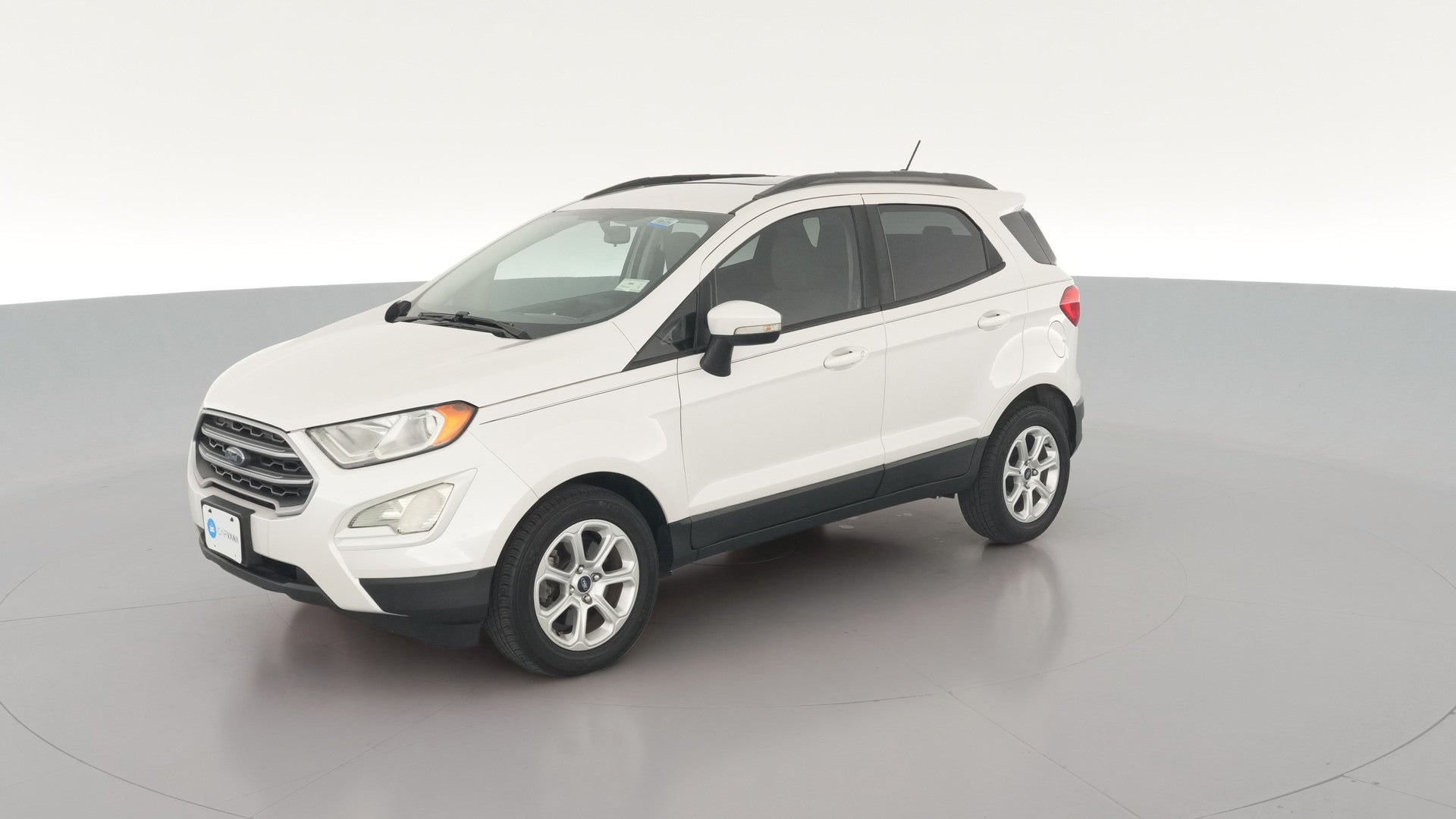 2019 Ford EcoSport vehicle photo