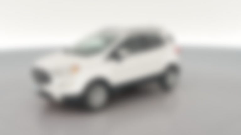 2019 Ford EcoSport vehicle photo