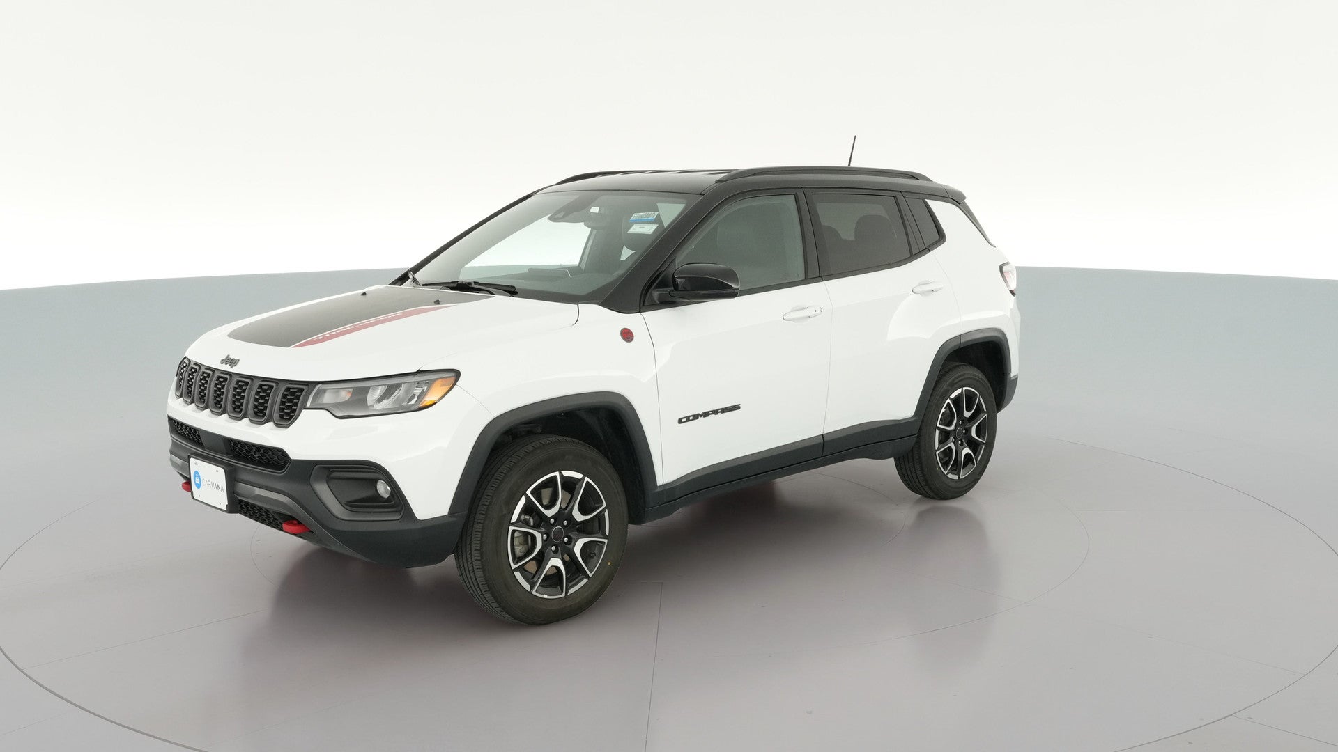 2025 Jeep Compass vehicle photo