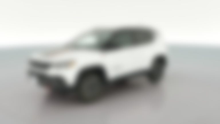 2025 Jeep Compass vehicle photo