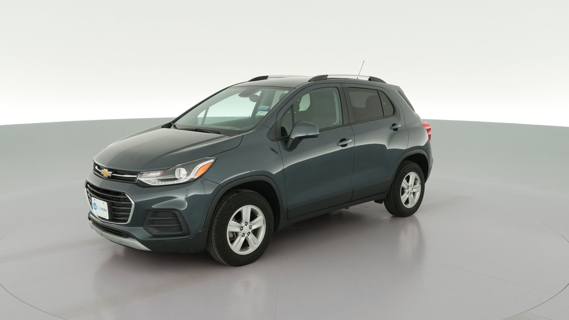 2022 Chevrolet Trax vehicle photo