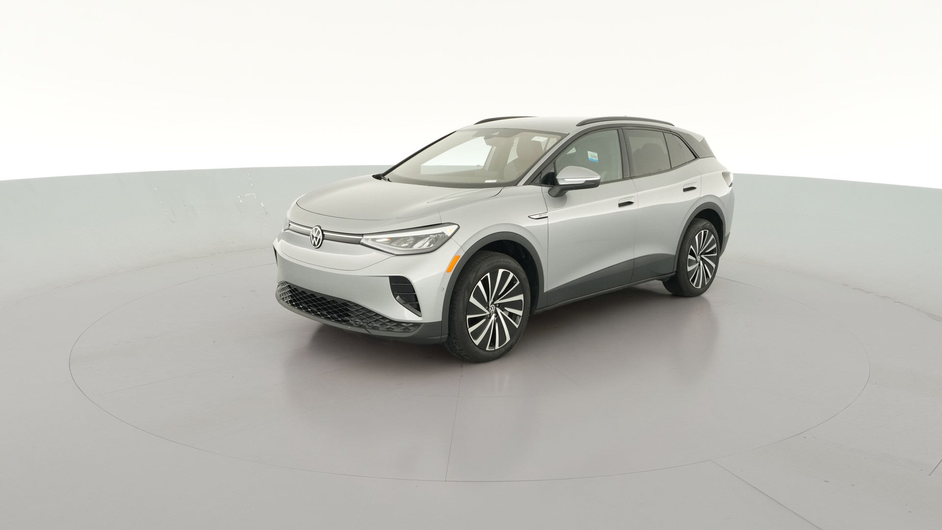 2025 Volkswagen ID.4 vehicle photo