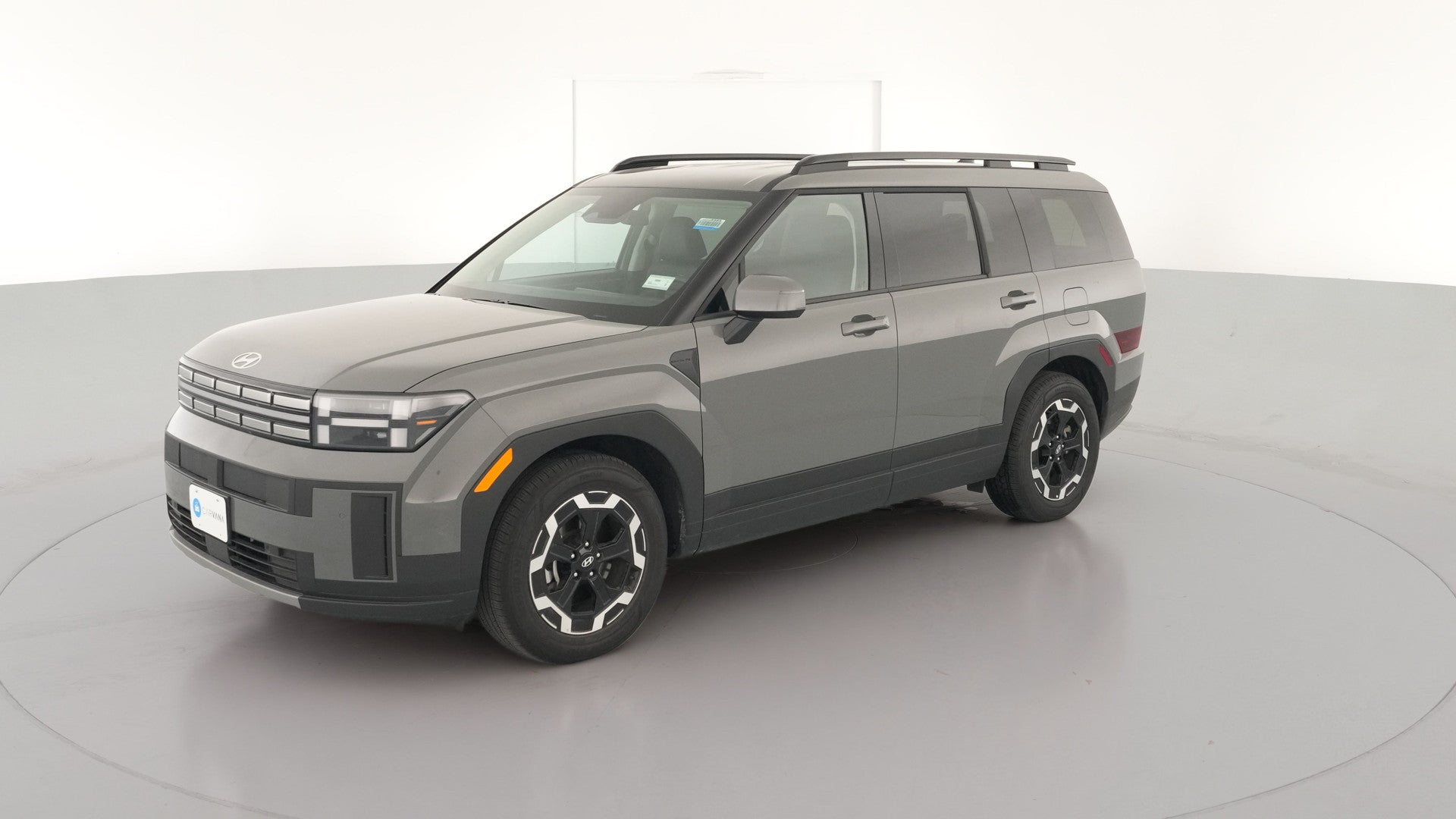 2026 Hyundai Santa Fe vehicle photo