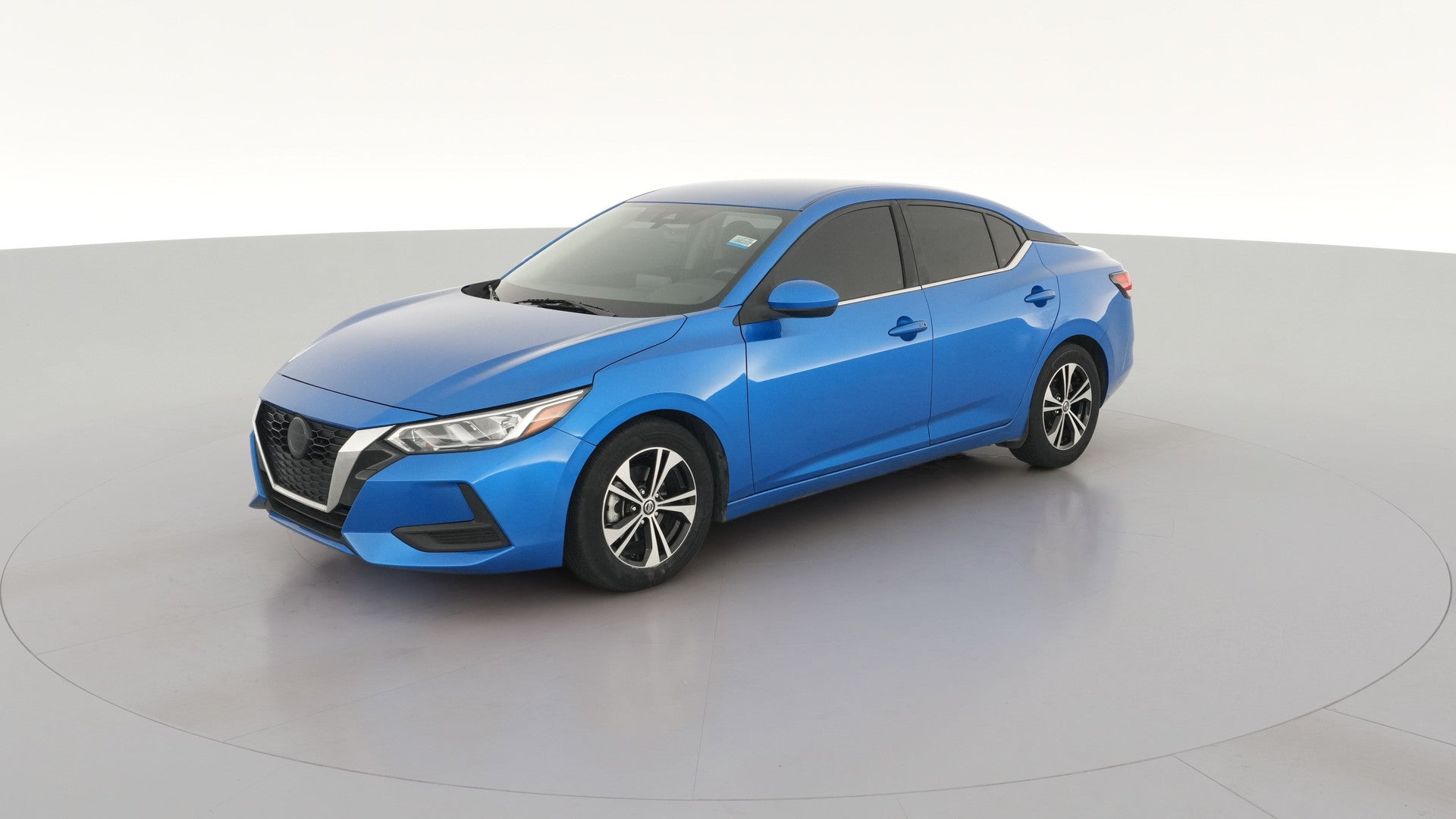 2021 Nissan Sentra vehicle photo