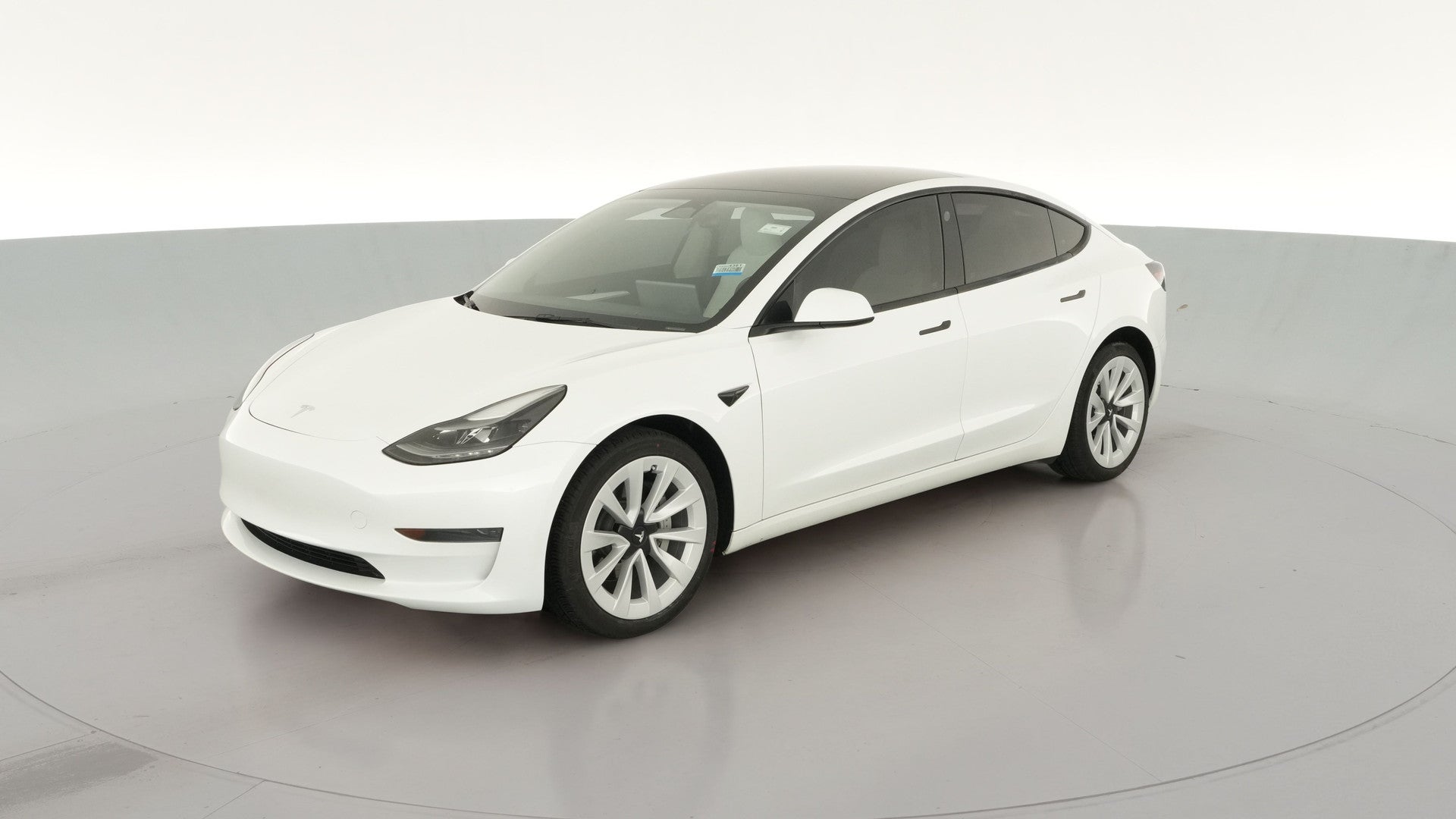 2023 Tesla Model 3 vehicle photo