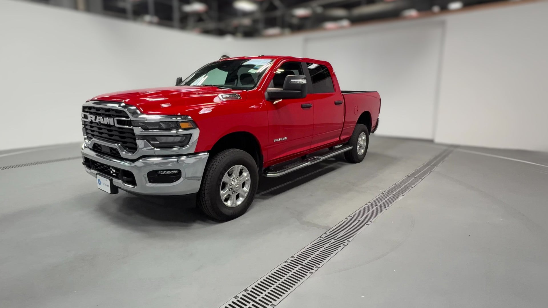 2026 Ram 2500 Crew Cab vehicle photo