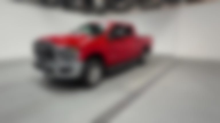 2026 Ram 2500 Crew Cab vehicle photo