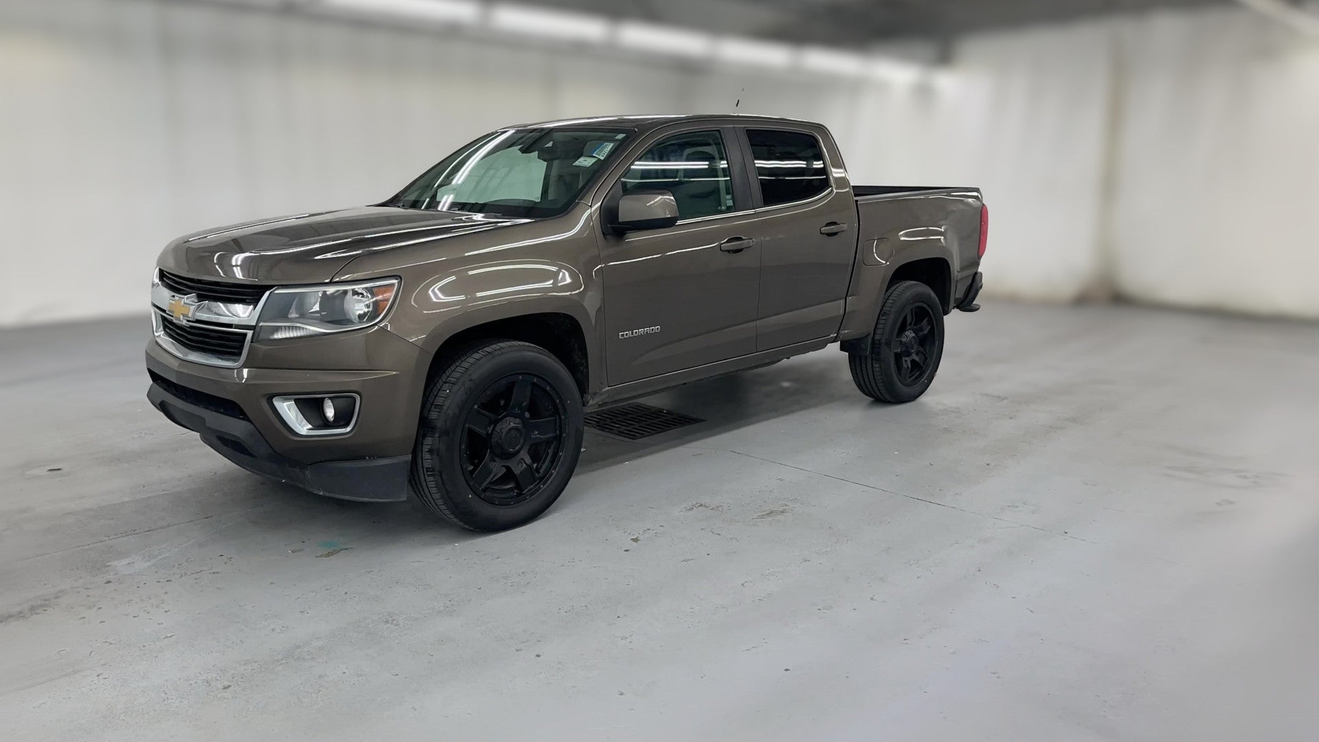 2017 Chevrolet Colorado Crew Cab vehicle photo