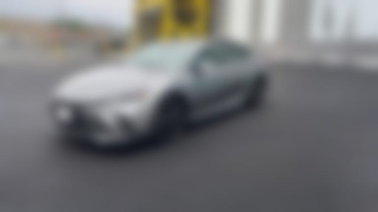 2025 Toyota Camry vehicle photo