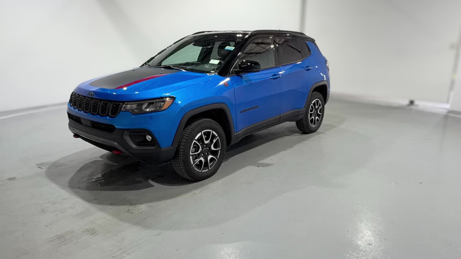 2025 Jeep Compass vehicle photo