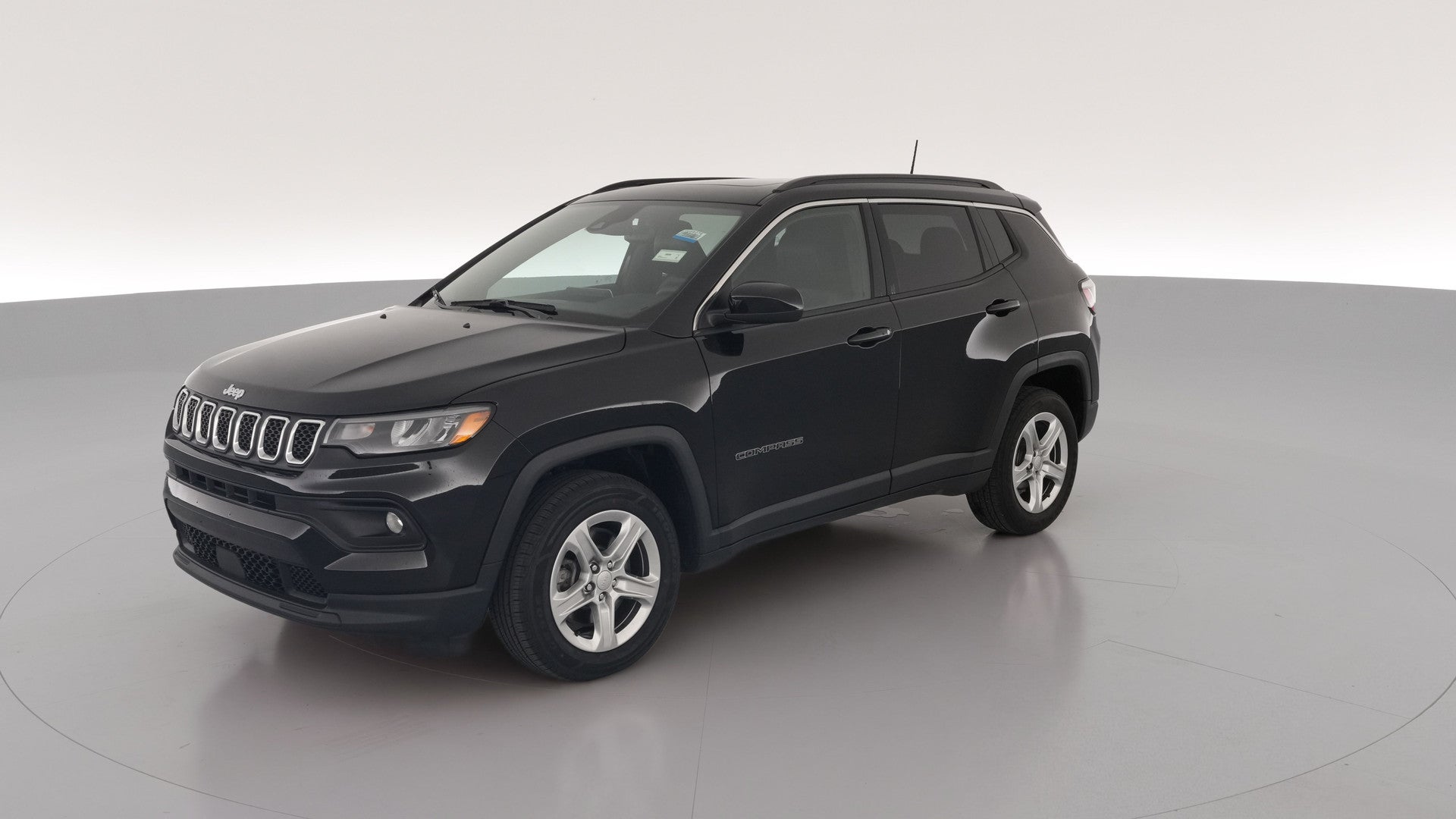 2023 Jeep Compass vehicle photo