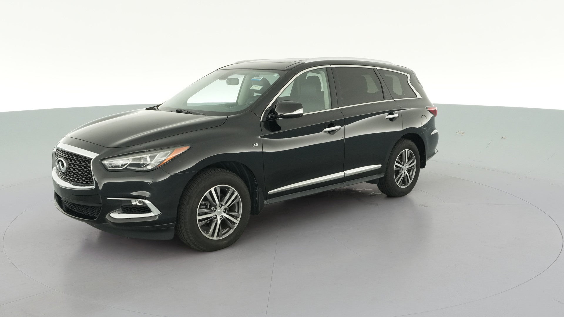 2017 INFINITI QX60 vehicle photo