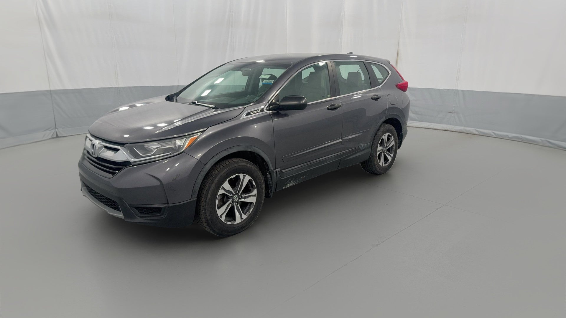 2017 Honda CR-V vehicle photo