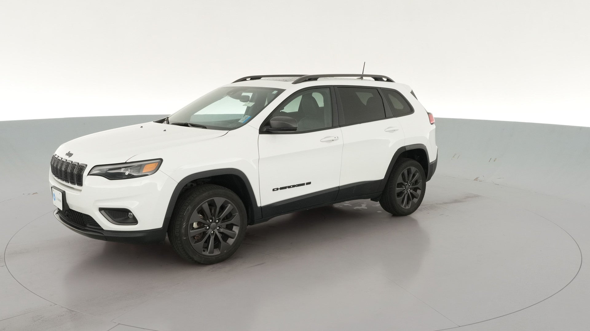 2021 Jeep Cherokee vehicle photo