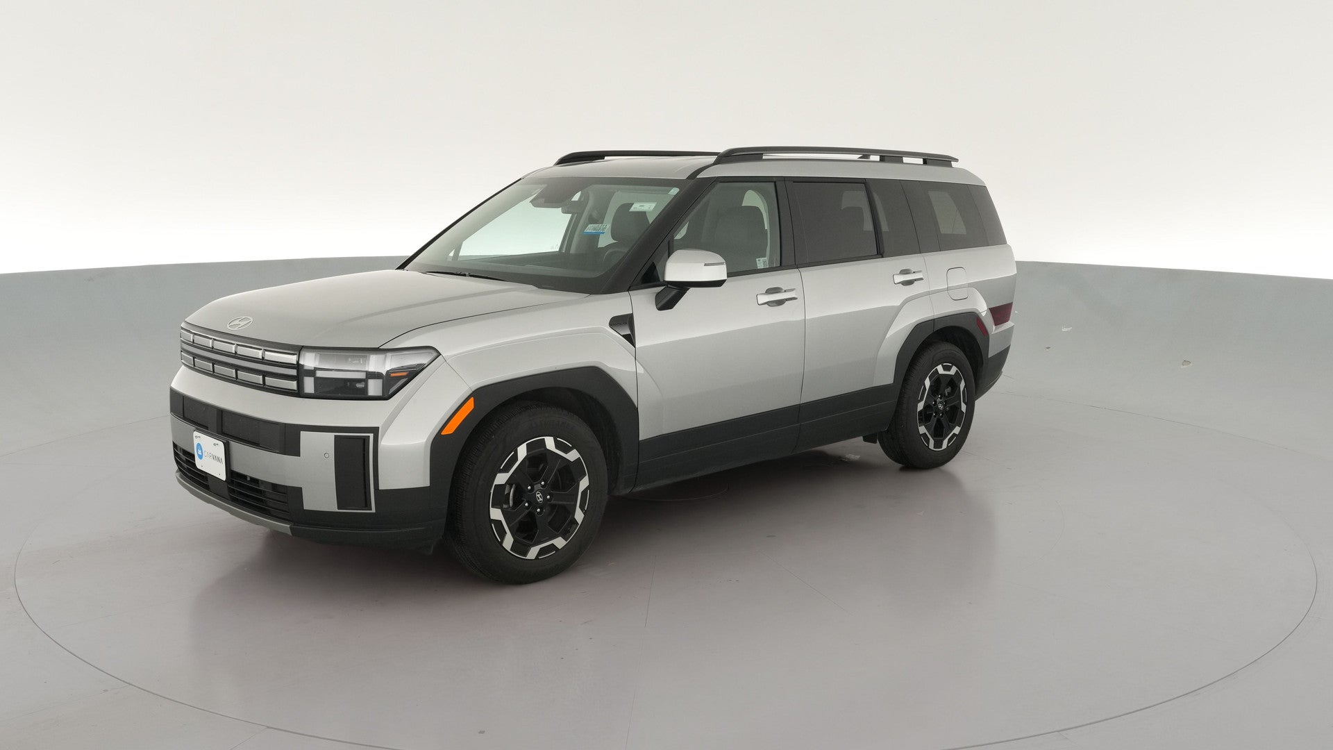 2026 Hyundai Santa Fe vehicle photo