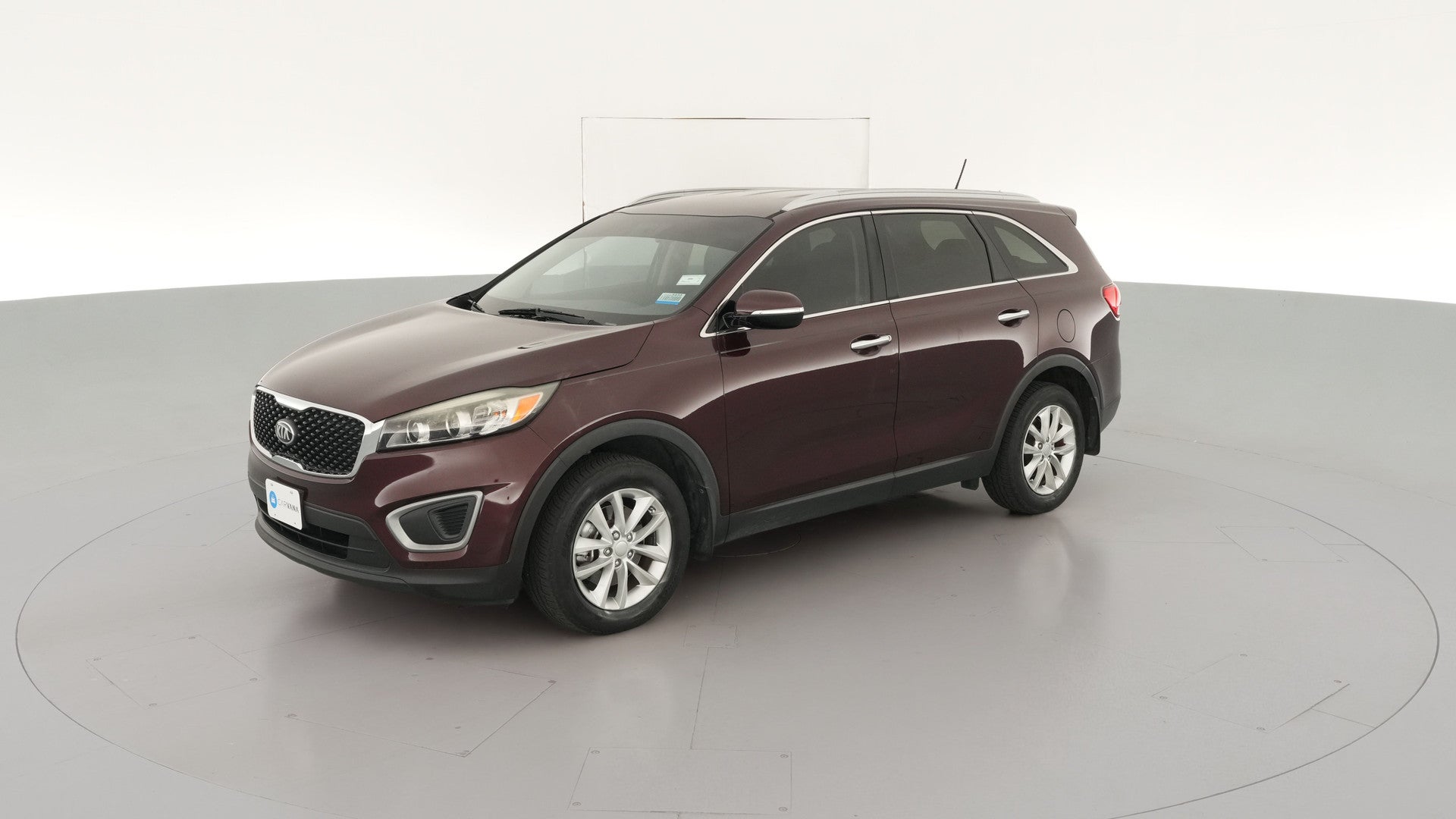 2017 Kia Sorento vehicle photo