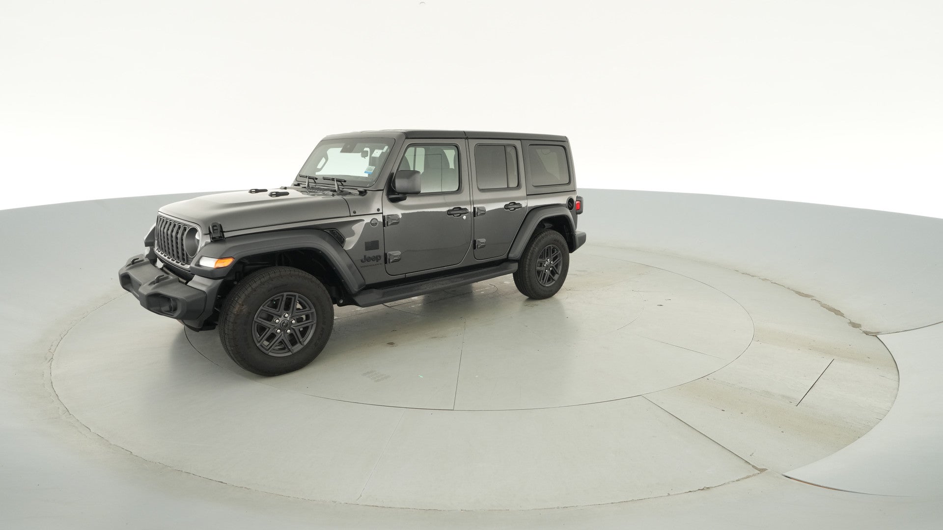 2024 Jeep Wrangler 4 Door vehicle photo