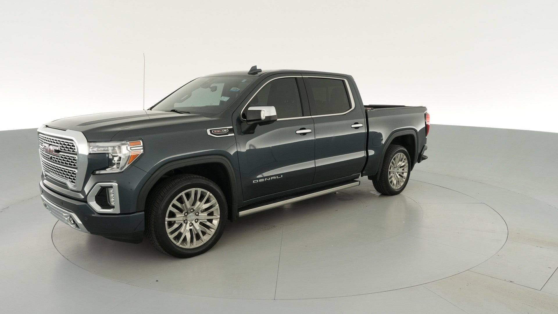 2019 GMC Sierra 1500 Crew Cab vehicle photo