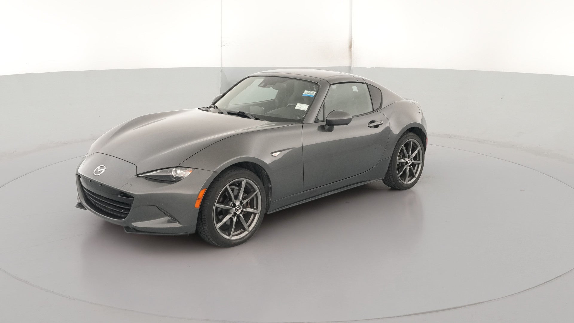 2017 MAZDA MX-5 Miata RF vehicle photo