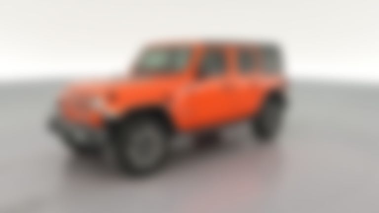 2018 Jeep Wrangler Unlimited vehicle photo
