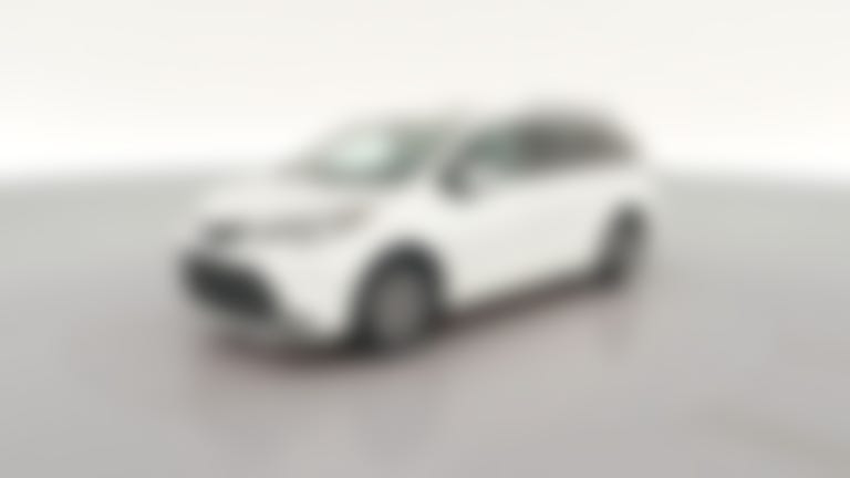 2023 Toyota Sienna vehicle photo