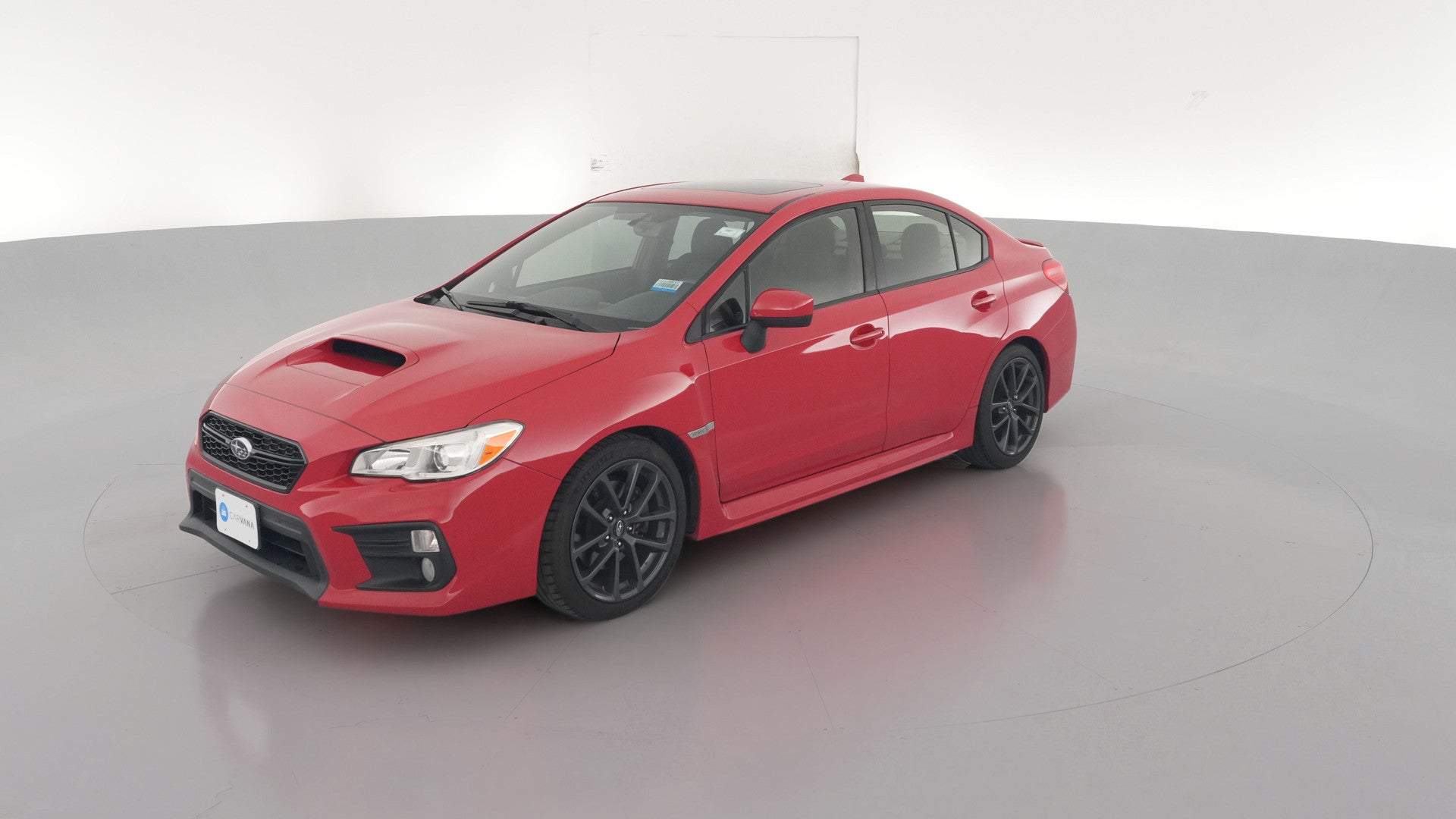 2018 Subaru WRX vehicle photo