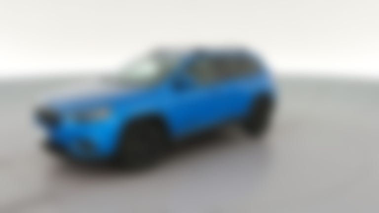 2020 Jeep Cherokee vehicle photo
