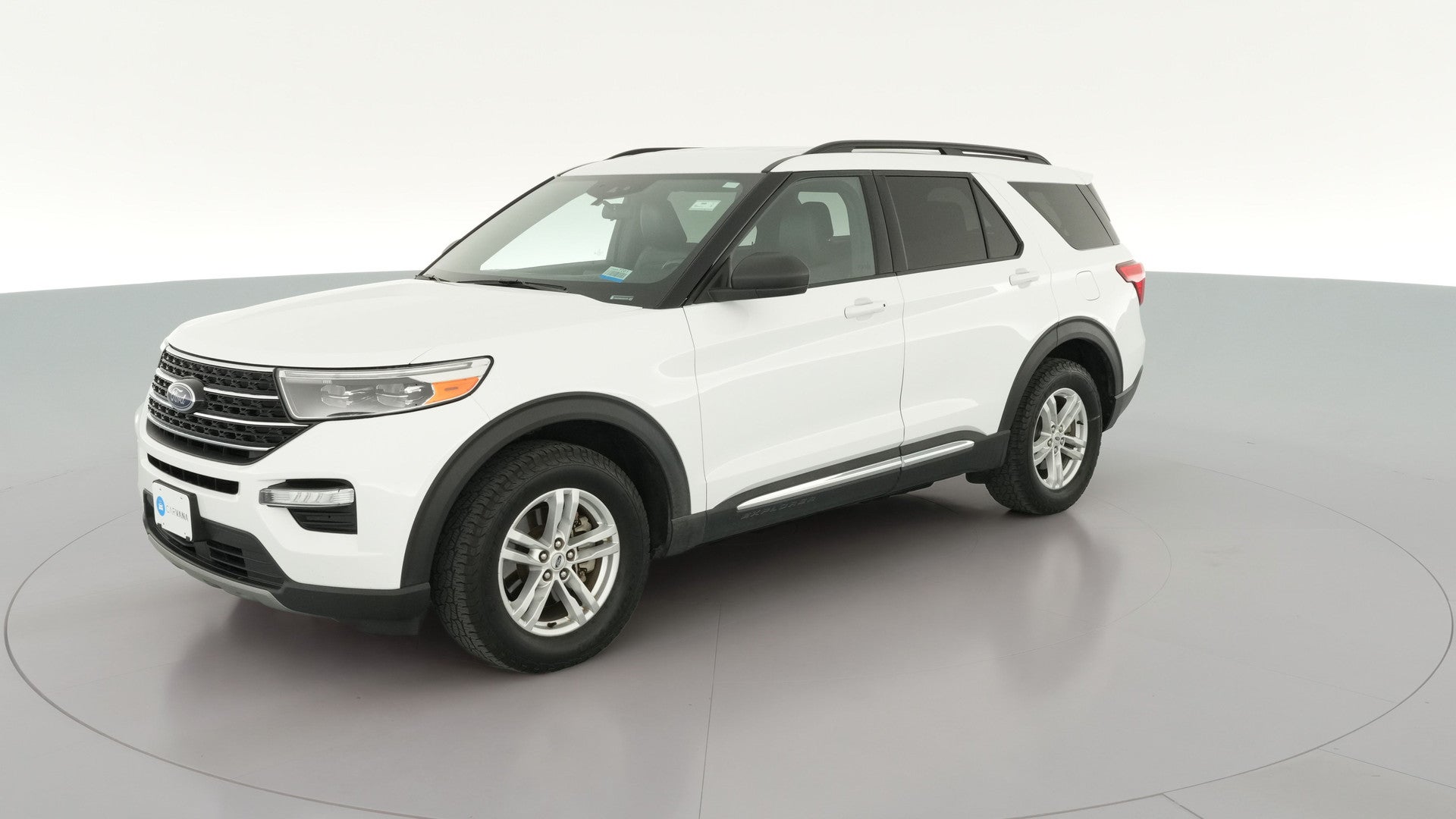 2020 Ford Explorer vehicle photo